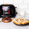 Star Wars Darth Vader Two-Slice Empire Toaster