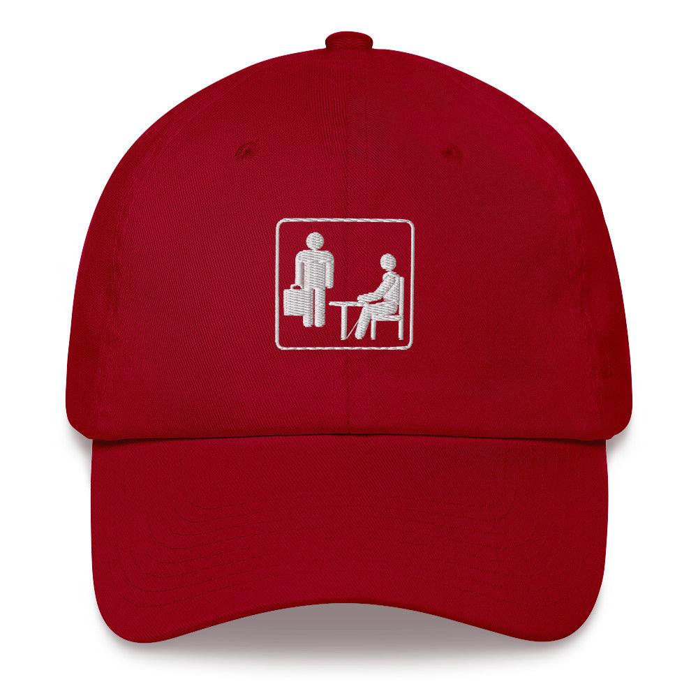 The Office Logo - Dad Hat