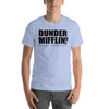 Dunder Mifflin Logo T-Shirt-Moneyline