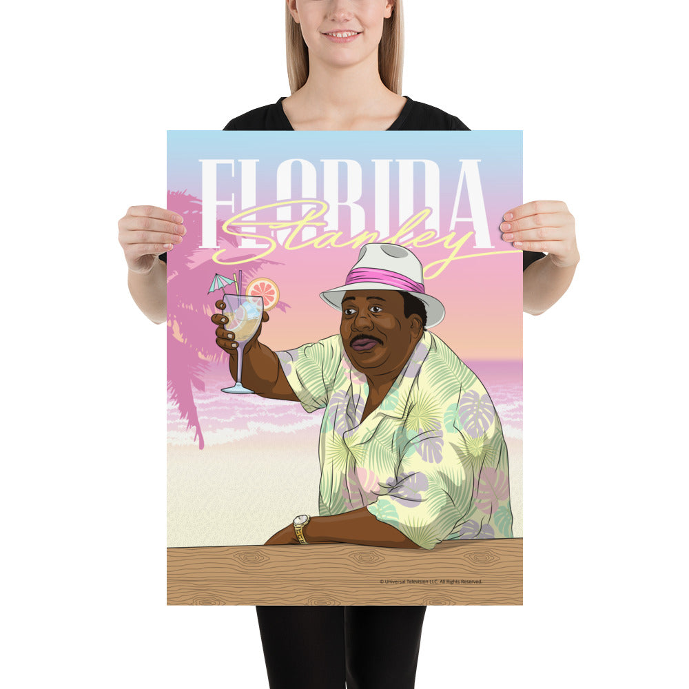 Florida Stanley Vice Poster