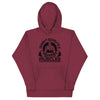 Gym For Muscles Unisex Hoodie-Moneyline
