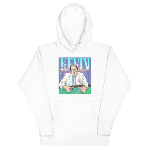 Kevin Malone Vice Unisex Hoodie-Moneyline