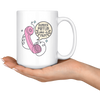 This is Pam - Coffee Mug-Drinkware-Moneyline