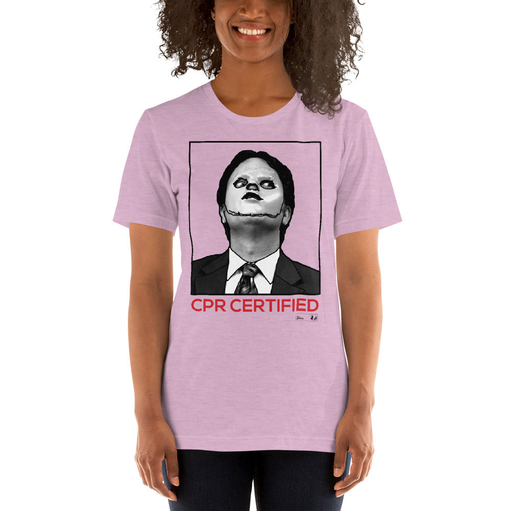 CPR Certified - Women's T-Shirt