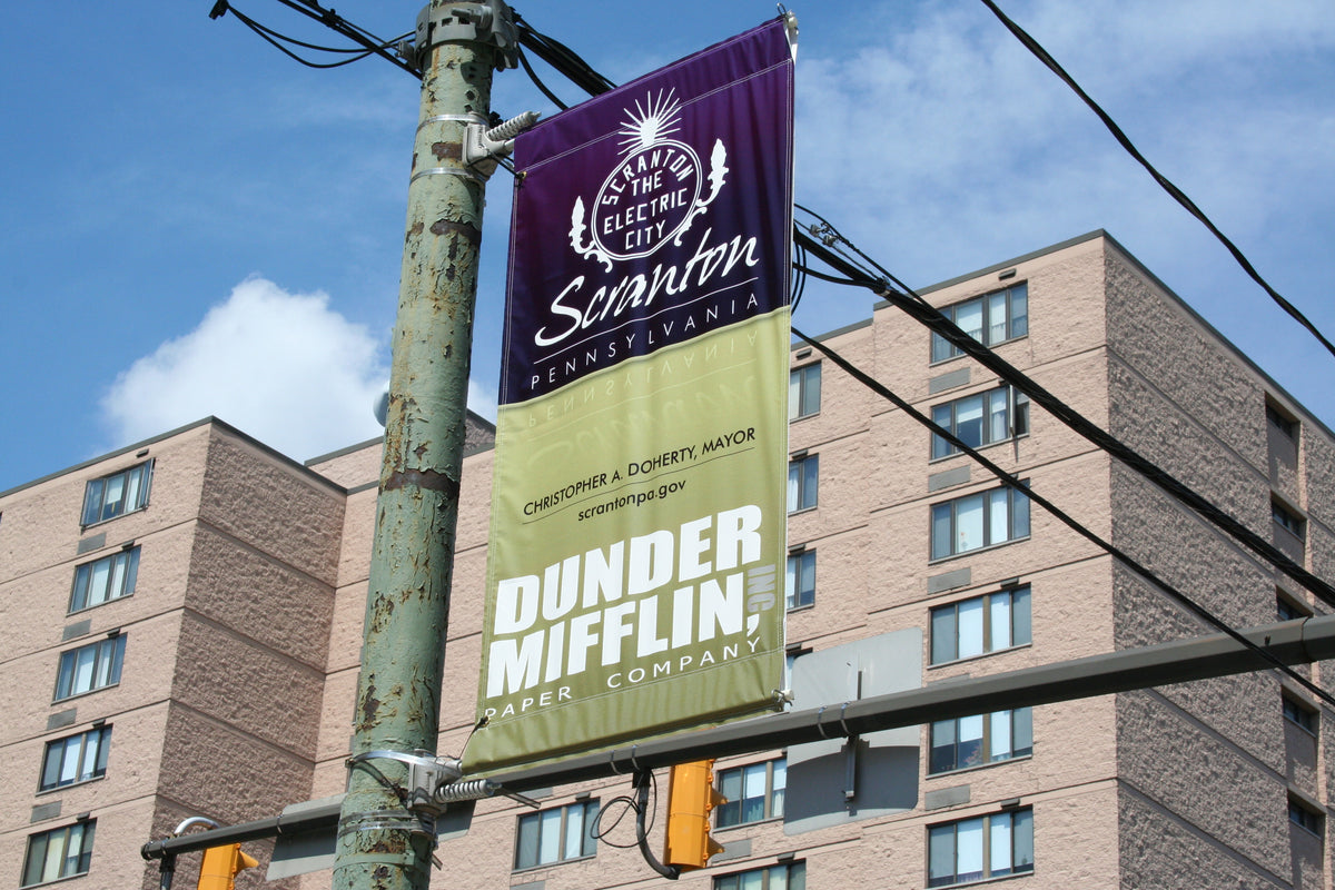 A Self-Guided Dunder Mifflin Tour of Scranton, Pennsylvania