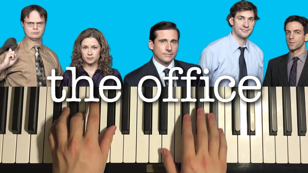Ever Wondered Who Wrote The Office Theme Song?