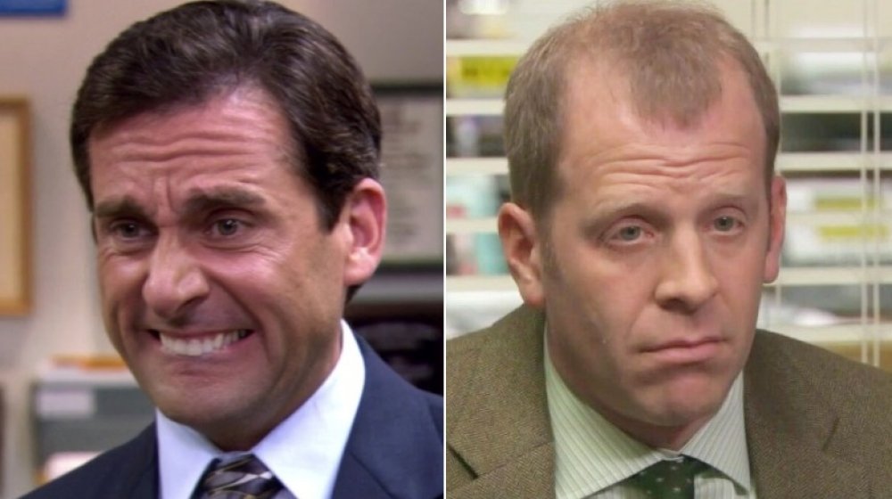 We All Know Michael Hates Toby.......But Why?