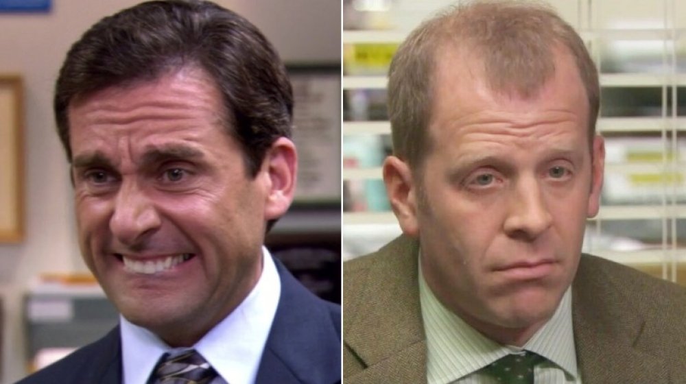 Jim VS Toby, The Office U.S.