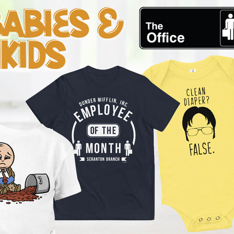 Babies & Kids - The Office