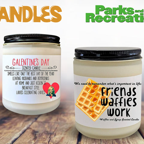 Candles - Parks