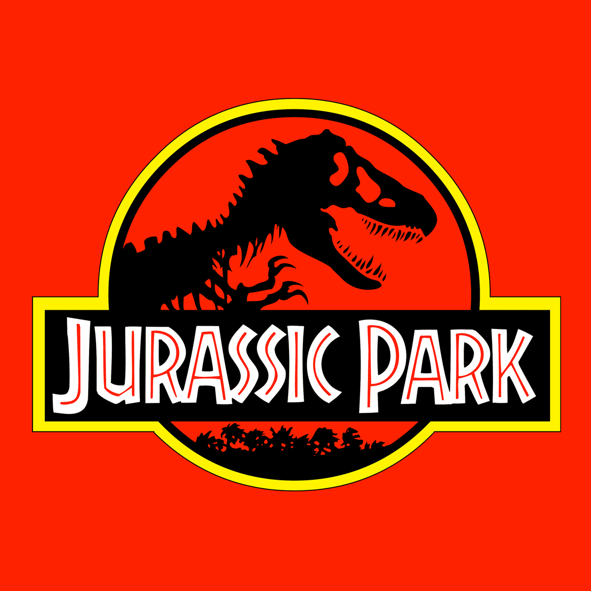 Jurassic Park Grilled Cheese Maker