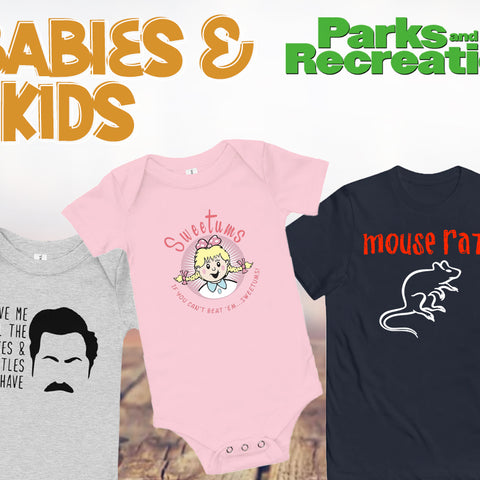 Babies & Kids - Parks