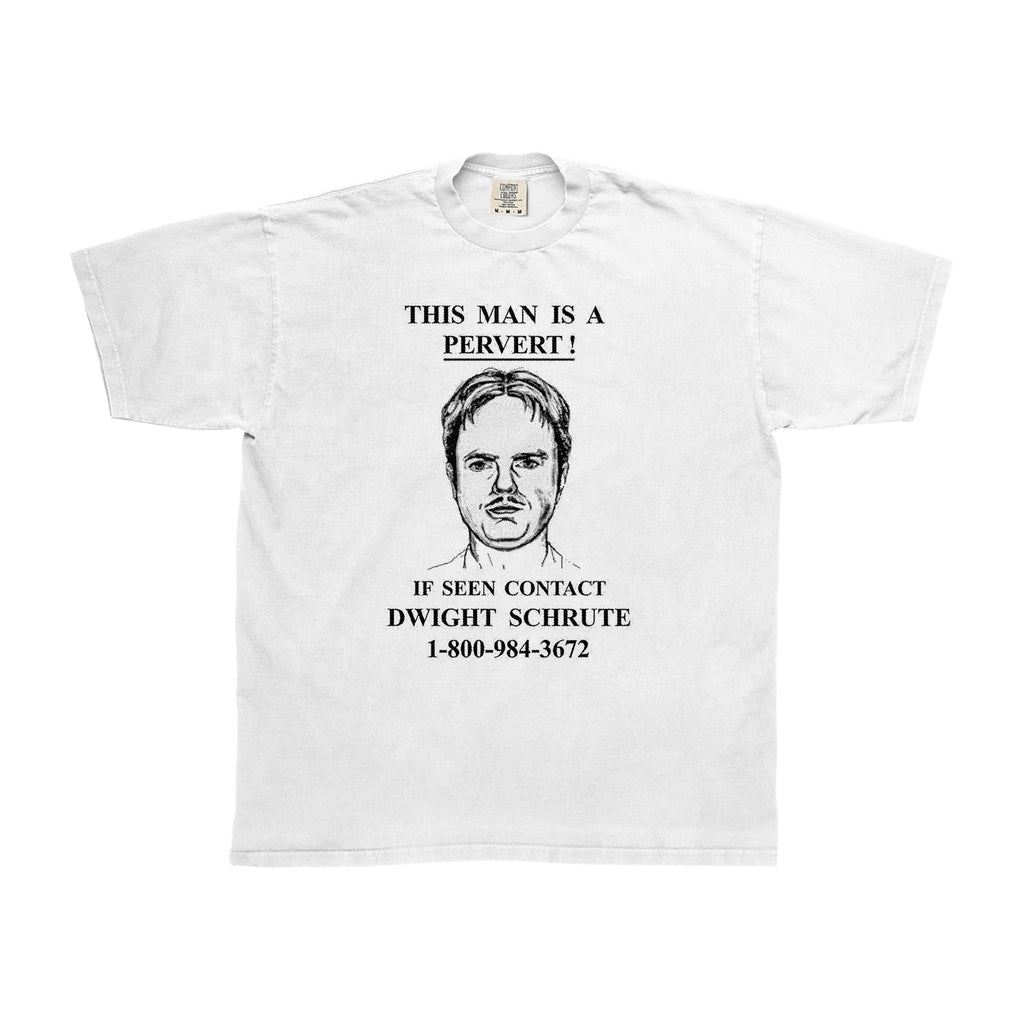 Pervert T-shirt