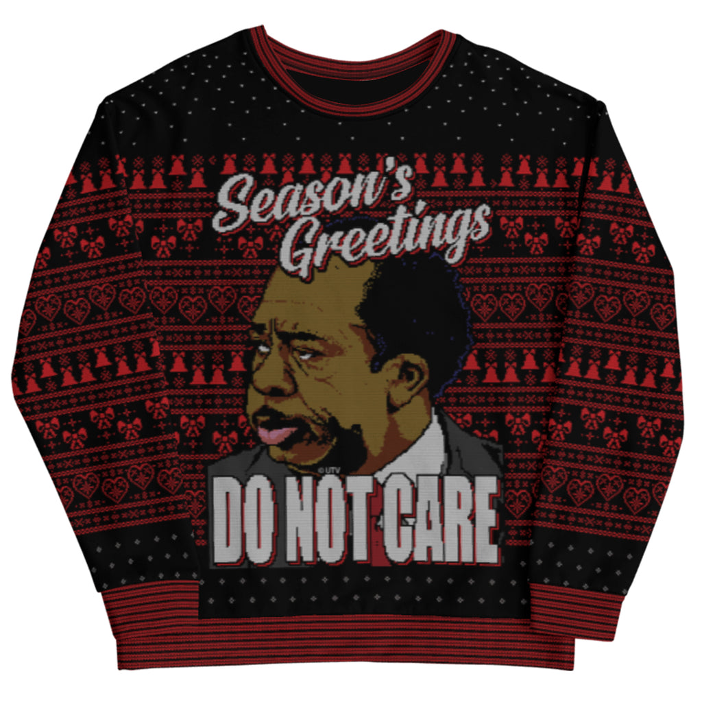 Do Not Care Stanley - Unisex Sweatshirt All-Over