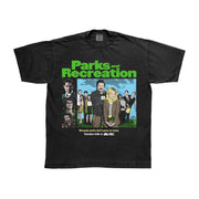 Full Cast - Unisex Heavyweight T-shirt