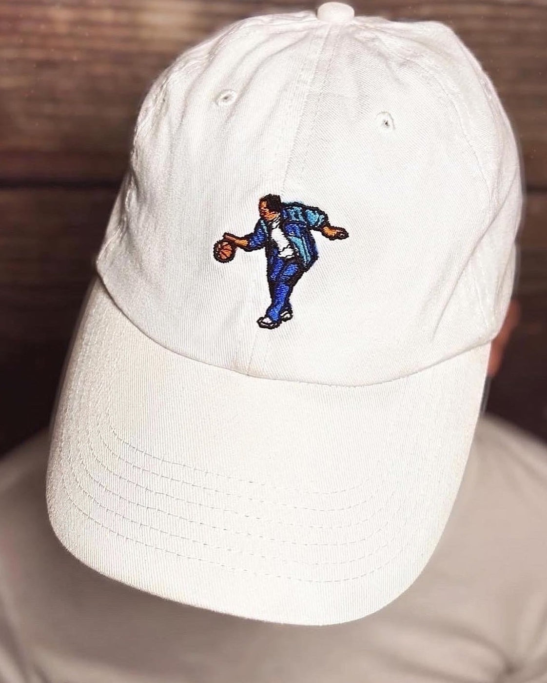 The Secret Weapon - Dad Hat