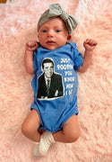 Just Poopin Baby Onesie