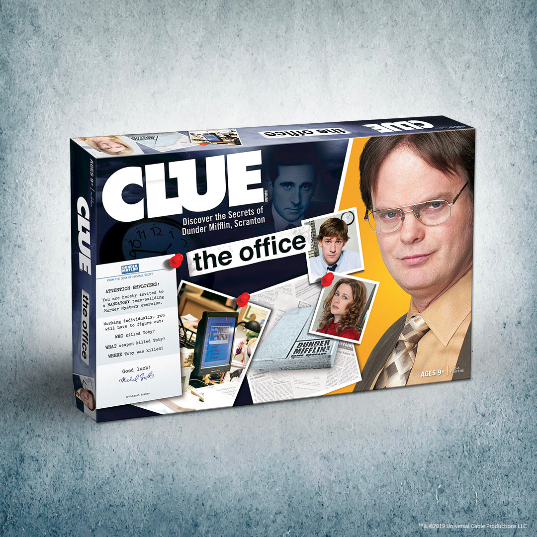 The Office The office