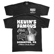 Kevin's Famous Chili - Unisex Heavyweight T-shirt