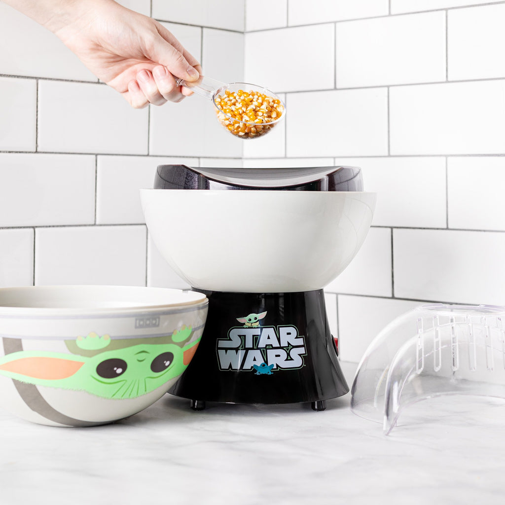 Star Wars The Mandalorian Popcorn Maker