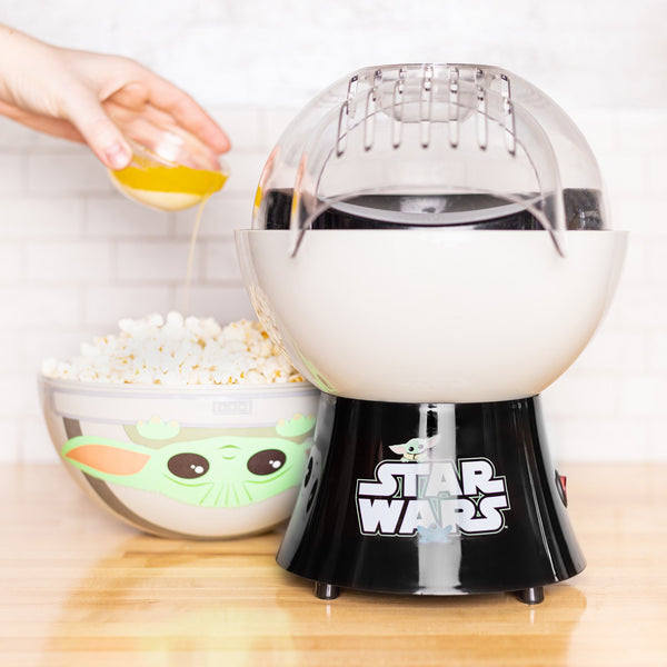 Star Wars The Mandalorian Popcorn Maker