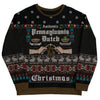 Authentic Pennsylvania Dutch Christmas - Unisex Sweatshirt All-Over