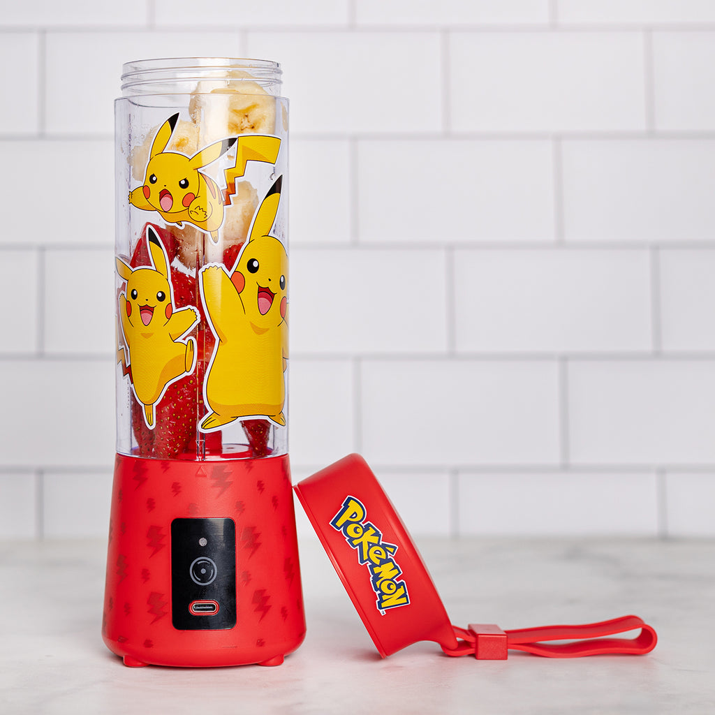 Pokémon Pikachu USB-Rechargeable Portable Blender
