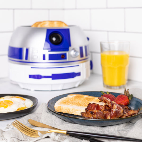 Star Wars R2D2 Deluxe Toaster