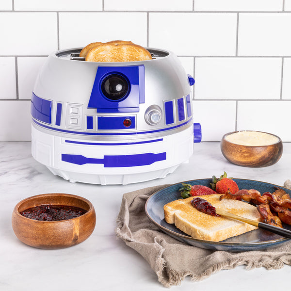 Star Wars R2D2 Deluxe Toaster