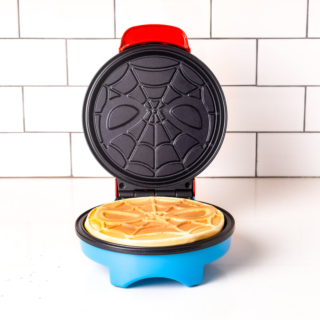 Marvel Classic Spiderman Waffle Maker