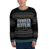 Dunder Mifflin  Unisex Sweatshirt All-Over