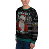 Christmas is Cancelled  Unisex Sweatshirt All-Over