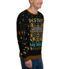 Bestest Mensch Unisex Sweatshirt All-Over