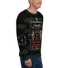 Nutcracker Unisex Sweatshirt All-Over