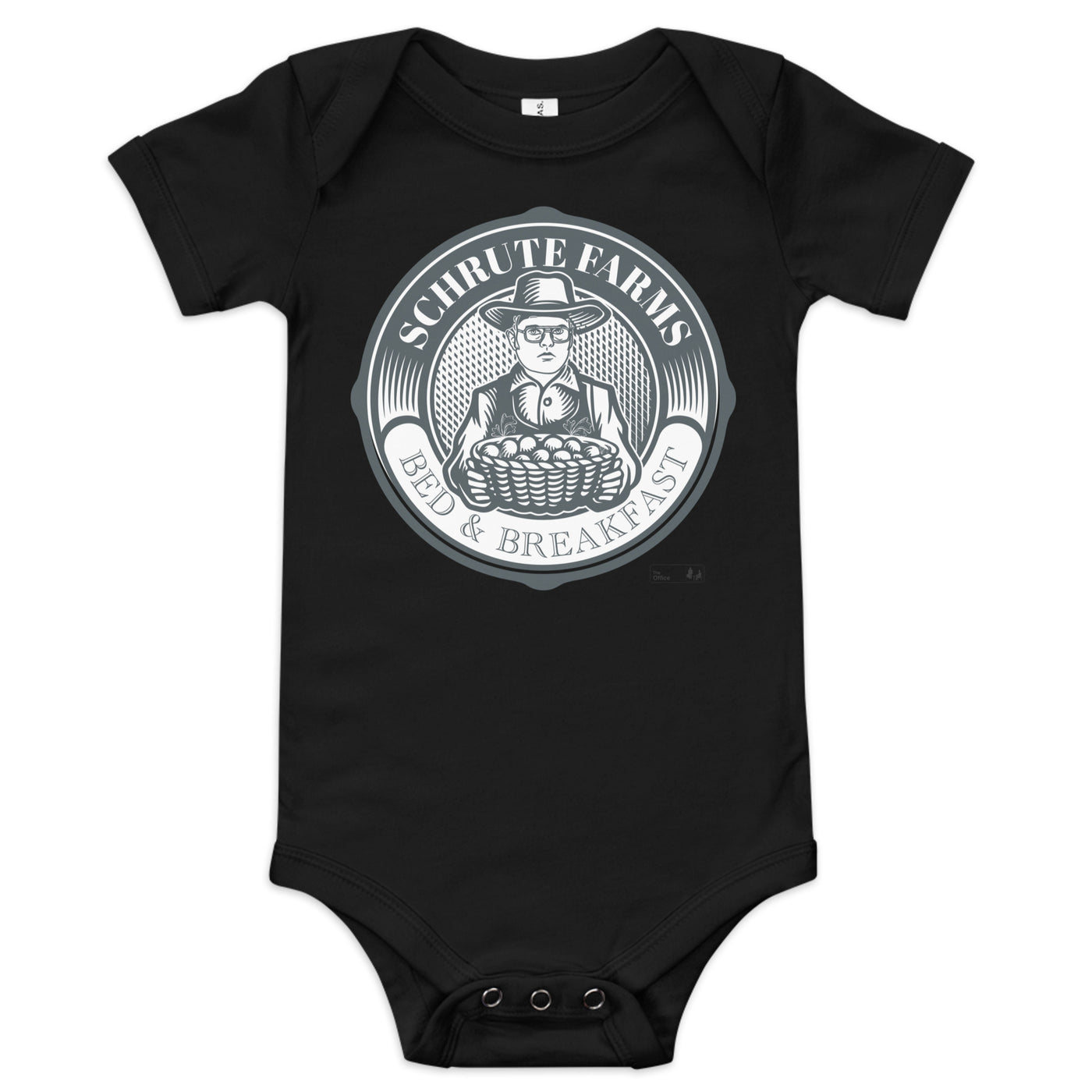 Schrute Farms - Baby Onesie