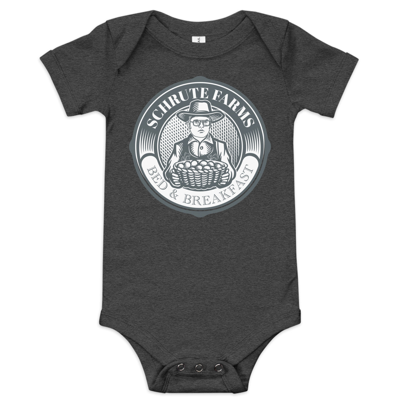 Schrute Farms - Baby Onesie