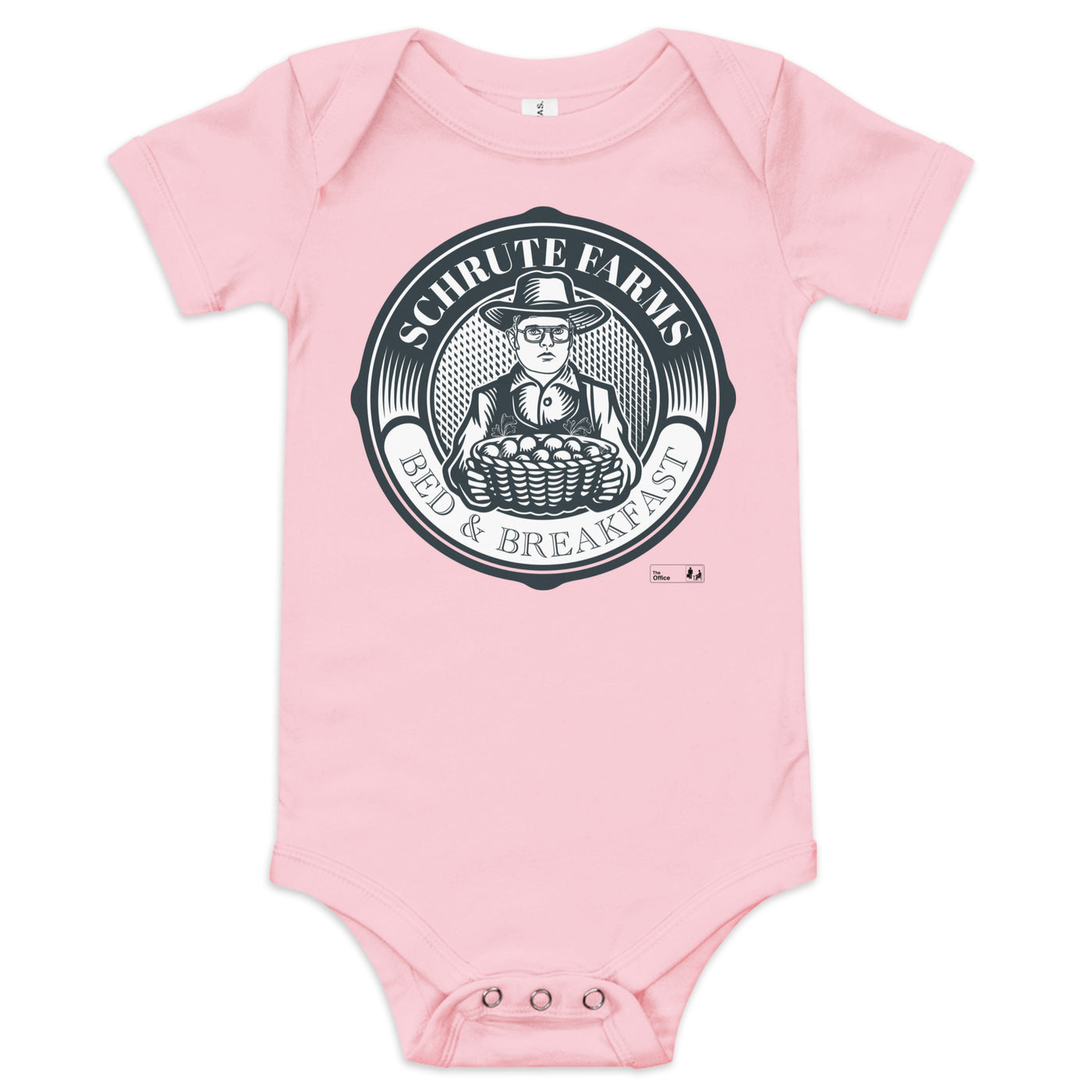 Schrute Farms - Baby Onesie