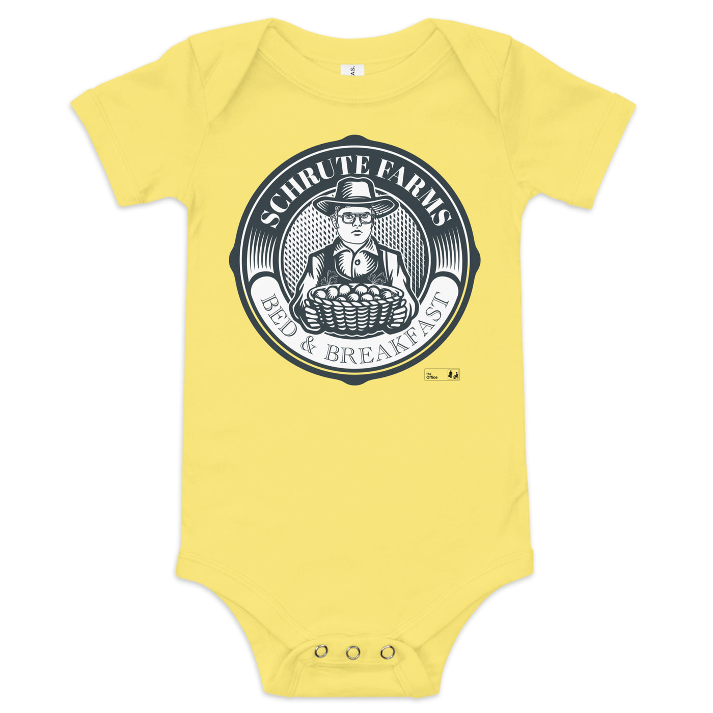 Schrute Farms - Baby Onesie