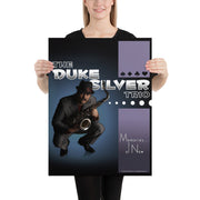 Duke Silver Trio Poster