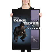 Duke Silver Trio Poster