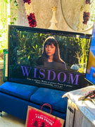 Wisdom Motivational Poster