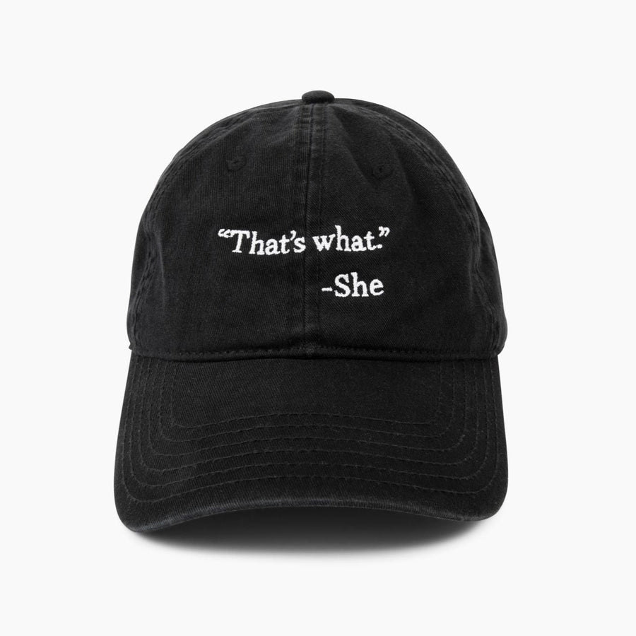 That's What She Said - Dad Hat