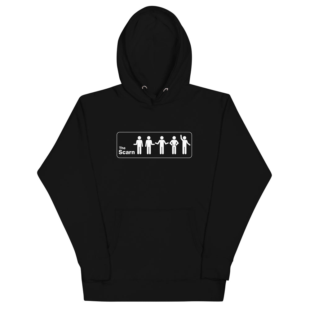 The Scarn - Unisex Hoodie