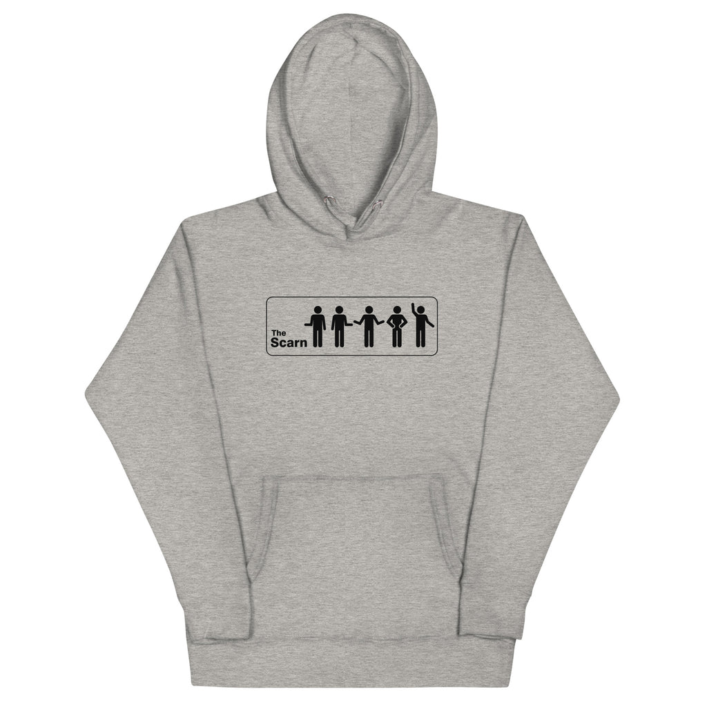 The Scarn - Unisex Hoodie