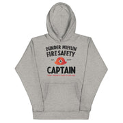 Dunder Mifflin Fire Safety Captain - Unisex Hoodie
