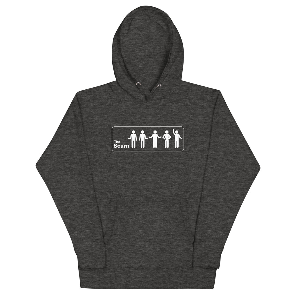 The Scarn - Unisex Hoodie