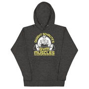 Gym For Muscles - Unisex Hoodie