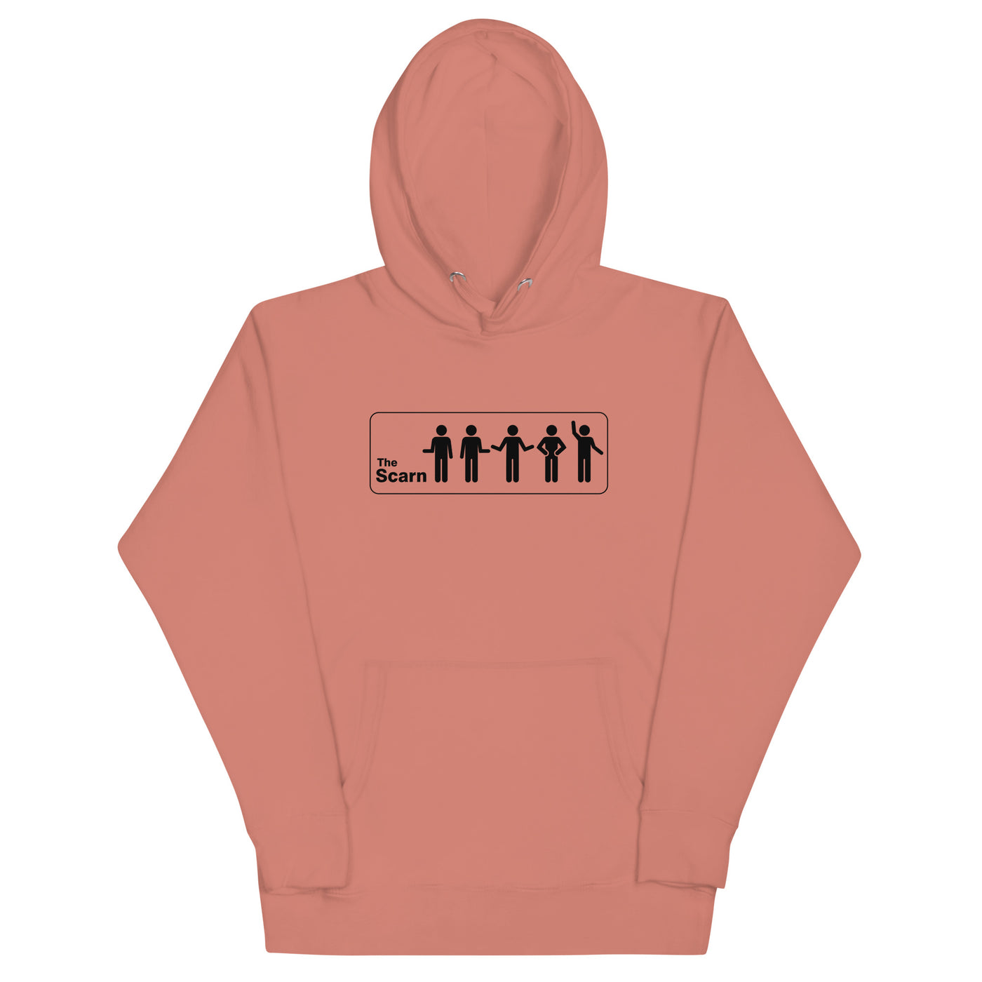 The Scarn - Unisex Hoodie