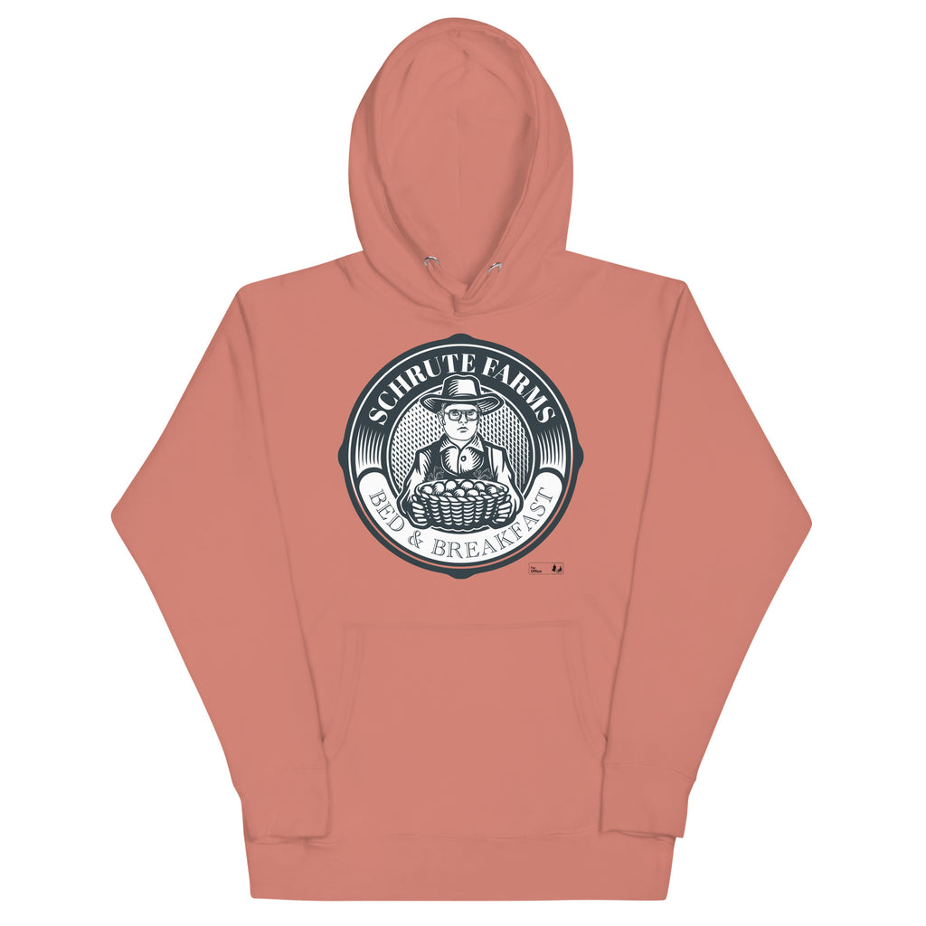Schrute Farms - Unisex Hoodie