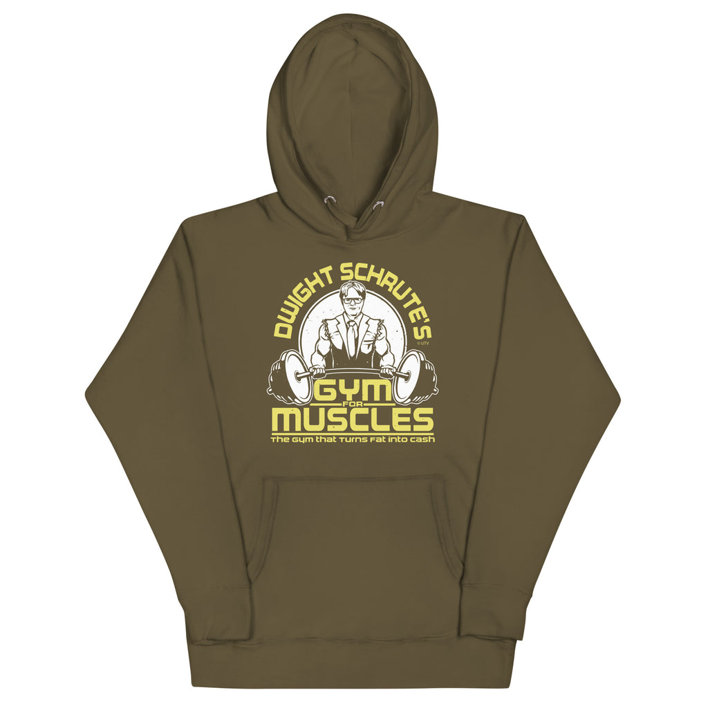 Gym For Muscles - Unisex Hoodie